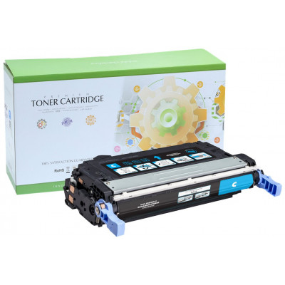 STATIC Toner cartridge compatible with HP Q5951A cyan remanufactured 10.000 pages