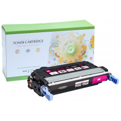 STATIC Toner cartridge compatible with HP Q5953A magenta remanufactured 10.000 pages