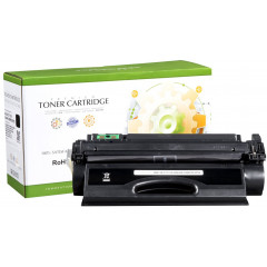 STATIC Toner cartridge compatible with HP Q2613X black High Capacity compatible 3.500 pages