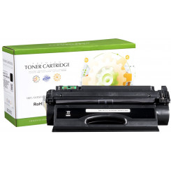 STATIC Toner cartridge compatible with HP Q2613X black High Capacity compatible 3.500 pages