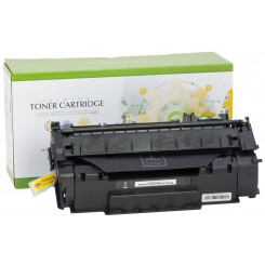 STATIC Toner cartridge compatible with HP Q5949A black compatible 2.500 pages