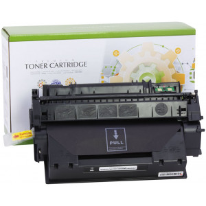 Static BLACK Toner Cartridge compatible with HP CF241A remanufacturé (alternative pour: HP 14A) 