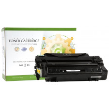 STATIC Toner cartridge compatible with HP Q6511X black High Capacity compatible 12.000 pages