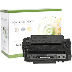STATIC Toner cartridge compatible with HP C7551X black High Capacity compatible 13.000 pages