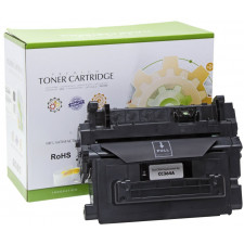 STATIC Toner cartridge compatible with HP CC364A black compatible 10.000 pages