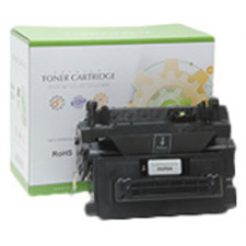 STATIC BLACK Toner cartridge compatible with HP CE390A black compatible 10.000 pages