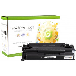 STATIC Toner cartridge compatible with HP CF226X black High Capacity compatible 9.200 pages