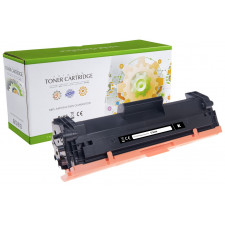 STATIC BLACK Toner cartridge compatible with HP CF244A - 1.000 pages