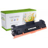 STATIC Toner cartridge compatible with HP CF244A black compatible 1.000 pages