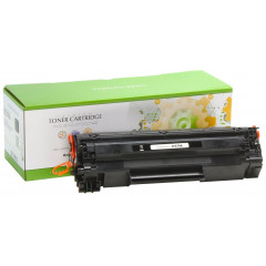 STATIC Toner cartridge compatible with HP CF279A black compatible 1.000 pages