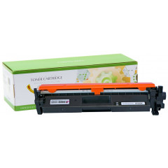 STATIC Toner cartridge compatible with Canon CRG-051H black High Capacity compatible 3.500 pages