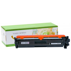 STATIC Toner cartridge compatible with HP CF230X black High Capacity compatible 3.500 pages