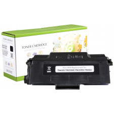 STATIC Toner cartridge compatible with Brother TN-3280BK black compatible 8.000 pages