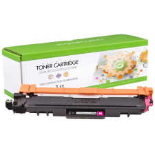 STATIC Toner cartridge compatible with Brother TN-243M magenta remanufactured 1.000 pages