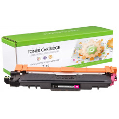 STATIC Toner cartridge compatible with Brother TN-243M magenta remanufactured 1.000 pages