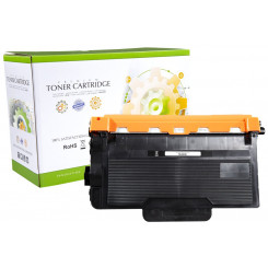STATIC Toner cartridge compatible with Brother TN-3430BK black remanufactured 3.000 pages