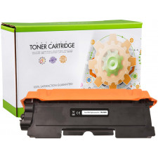 STATIC BLACK Toner cartridge compatible with Brother TN-2220 - remaunfactured - 2.600 pages