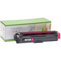 STATIC Toner cartridge compatible with Brother TN-221M/TN-225M/TN-245M magenta remanufactured 2.200 pages
