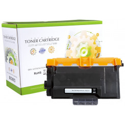 STATIC Toner cartridge compatible with Brother TN-3512BK black compatible 12.000 pages