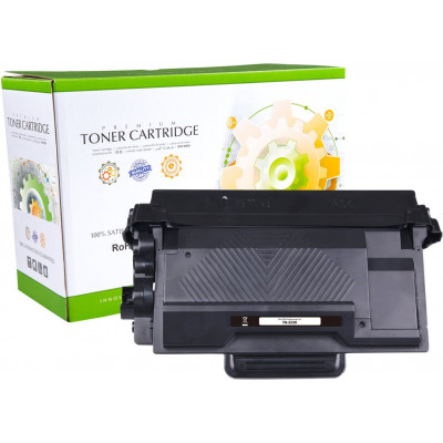 STATIC Toner cartridge compatible with Brother TN-3520BK black compatible 20.000 pages