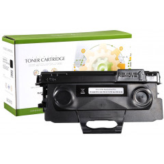 STATIC BLACK High Capacity Toner cartridge compatible with Brother TN-2120 black compatible 2.600 pages