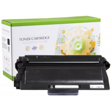 STATIC BLACK Toner cartridge compatible with Brother TN-3380 - 8.000 pages