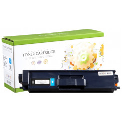 STATIC Toner cartridge compatible with Brother TN-326C cyan compatible 3.500 pages