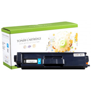 STATIC CYAN High Capacity Toner Cartridge compatible with Brother TN-326C cyan compatible 3.500 pages
