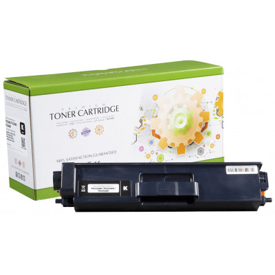 STATIC Toner cartridge compatible with Brother TN-326BK black compatible 4.000 pages