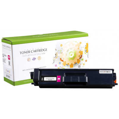 STATIC Toner cartridge compatible with Brother TN-326M magenta compatible 3.500 pages