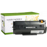 STATIC Toner cartridge compatible with Lexmark 50F2H00 black compatible 5.000 pages