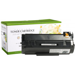 STATIC Toner cartridge compatible with Lexmark 50F2U00 black compatible 20.000 pages