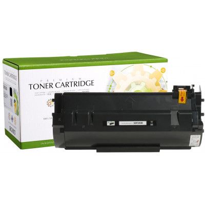 STATIC Toner cartridge compatible with Lexmark 50F2X00 black compatible 10.000 pages