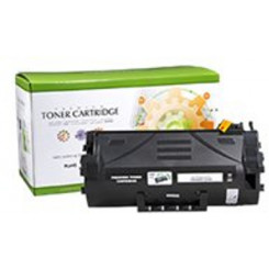 STATIC Toner cartridge compatible with OKI 44469803 black remanufactured 3.500 pages