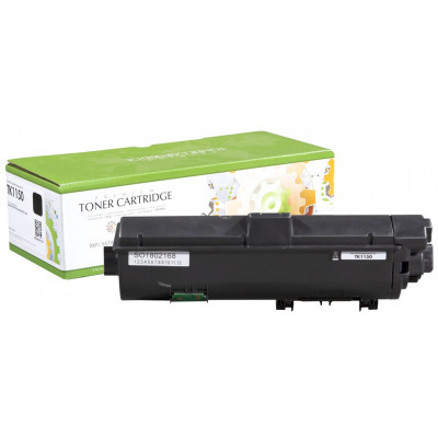 STATIC BLACK Toner cartridge compatible with Kyocera TK-1150 black compatible 3.000 pages