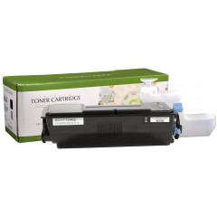 STATIC BLACK Toner cartridge compatible with Kyocera TK-3100 - 12.500 pages