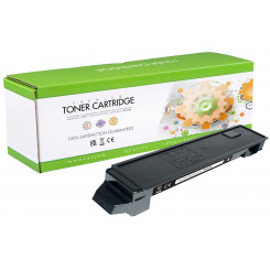 STATIC Toner cartridge compatible with Kyocera TK-8515K black remanufactured 30.000 pages