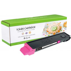 STATIC Toner cartridge compatible with Kyocera TK-8515M magenta remanufactured 20.000 pages