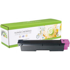 STATIC Toner cartridge compatible with Kyocera TK-590M magenta compatible 5.000 pages