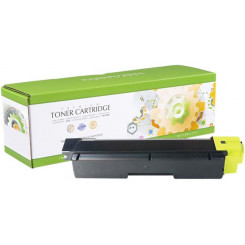 STATIC Toner cartridge compatible with Kyocera TK-590Y yellow compatible 5.000 pages