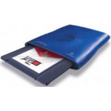 Iomega 100MB Portable ZIP Drive 31951 - USB-Powered Ulltimate Disk Drive for Windows & Mac - Complete Box with Backup Software included.