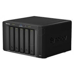 Synology DX517 - storage enclosure - TAA Compliant