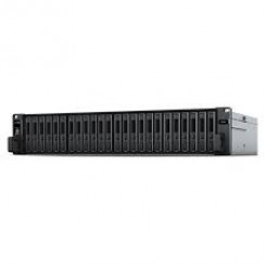 Synology FlashStation FX2421 Expansion Unit - Storage enclosure - 24 bays (SATA-600 / SAS) - rack-mountable