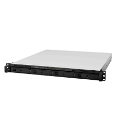 Synology RX1222sas Expansion Unit - Storage enclosure - 12 bays (SATA-600 / SAS) - rack-mountable - 2U