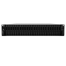 Synology RX2417sas - Hard drive array - 24 bays (SATA-600 / SAS) - SAS (external) - rack-mountable - 2U