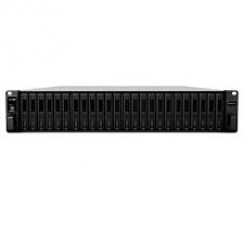Synology RX2417sas - Hard drive array - 24 bays (SATA-600 / SAS) - SAS (external) - rack-mountable - 2U