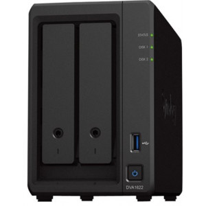 Synology Deep Learning NVR DVA1622 - standalone NVR - 16 channels