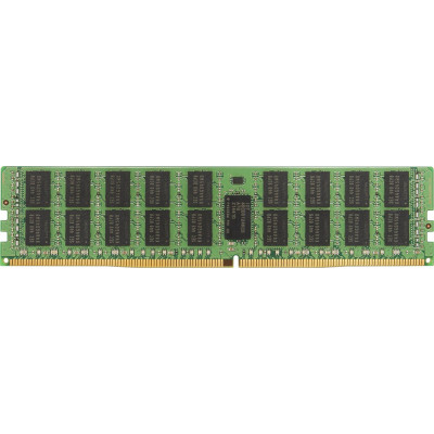 Synology 32 GB DDR4 RAM Memory RAMRG2133DDR4-32GB - DDR4 - 32 GB - DIMM 288-pin - 2133 MHz / PC4-17000 - 1.2 V - registered - ECC