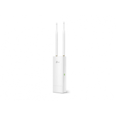 TP-Link Omada EAP110-Outdoor - Radio access point - 100Mb LAN - Wi-Fi - 2.4 GHz - wall mountable