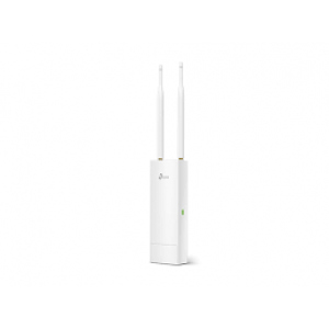 TP-Link Omada EAP110-Outdoor - Radio access point - 100Mb LAN - Wi-Fi - 2.4 GHz - wall mountable